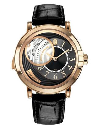 Harry Winston Haute Horology Midnight Minute Repeater 450 / MMMR42RL.W watch replica